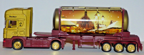 Rarità scania 164l 580 - scania,
