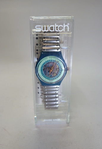Swatch vintage gent 1991 - gent, steel