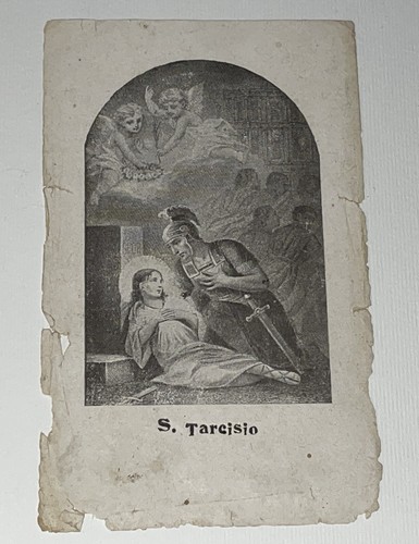 Antico santino san - antico,