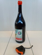 bottiglia magnum 3 litri vino nebbiolo Roche 1993 DTM Alfa Romeo 155 V6 Ti GTA