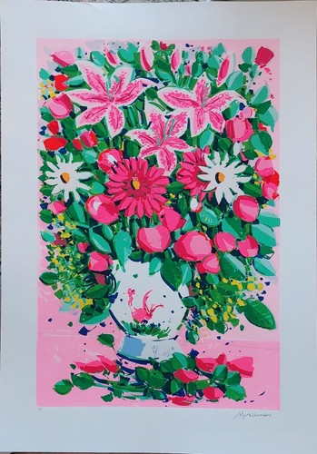 Athos faccincani serigrafia - faccincani,