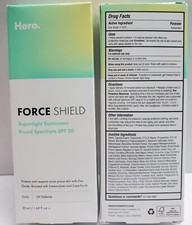 Hero force shield - force,