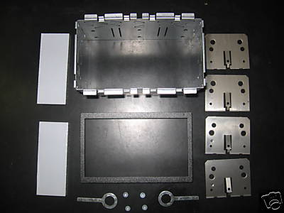 Kit adattamento autoradio