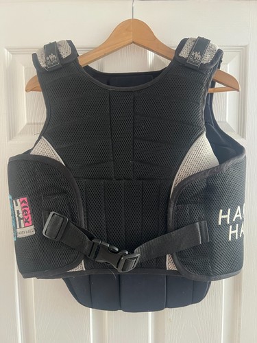 Gilet equitazione protezione