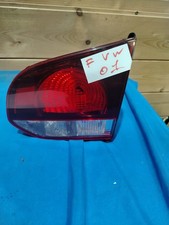F Vw 1 - Fanale posteriore stop Volkswagen Golf 6 VI interno destro