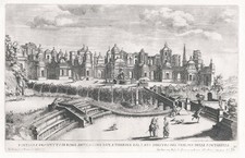 ROM Roma Fontana Isola