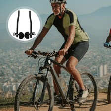  Handlebar Cushion Manubrio Carbonio Piantone Bici Della Da Strada Prolunga Per