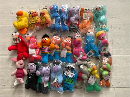 Sesame street mini beans near - sesame,