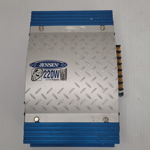 Jensen vintage 1120 - jensen,