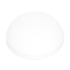 Lampadario di design di forma rotonda per uso domestico, lampada in per