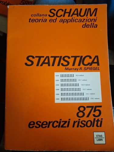 Spiegel statistica ed - m.,