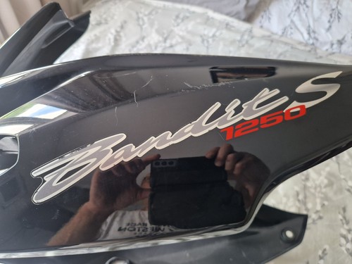 Carena anteriore suzuki bandit - carena,