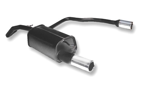 Scarico sportivo per - audi, /
