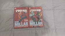 fumetti marvel Knights spider-man mark millar collection completa 1/2
