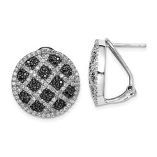Orecchini in argento sterling