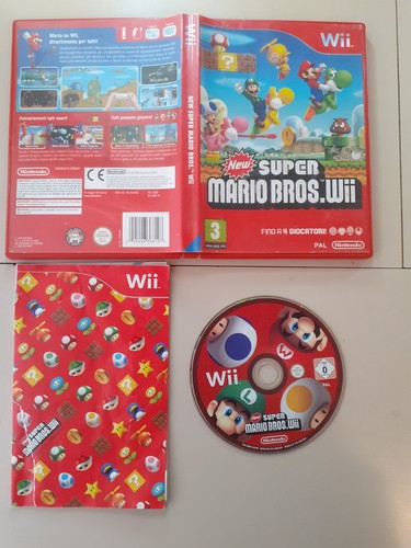 Gioco nintendo wii - -, super