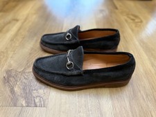 Scarpe mocassini Gucci grigio