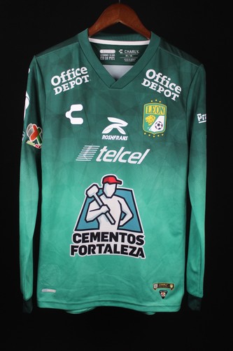 Maglia leon 100 autentica - fc, 100%