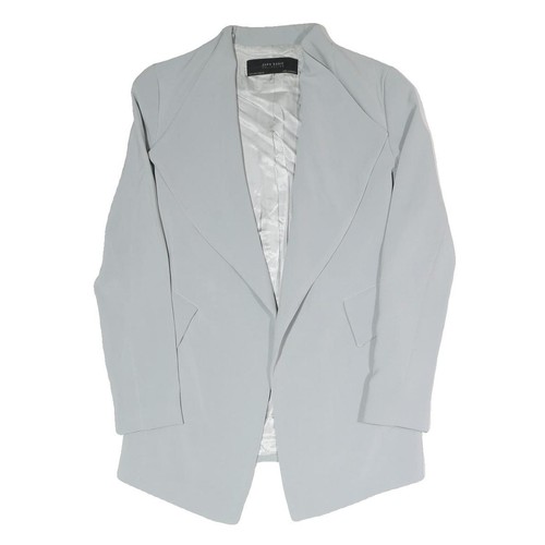 Zara giacca donna grigio - giacca,