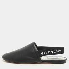 Ballerine Givenchy nere in
