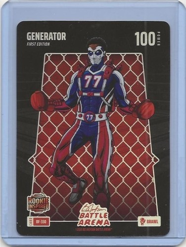 Generatore 2026 edgecombe - generatore,