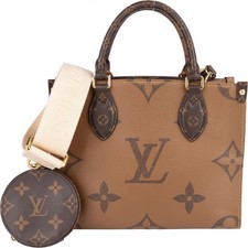 Borsa a mano Louis Vuitton