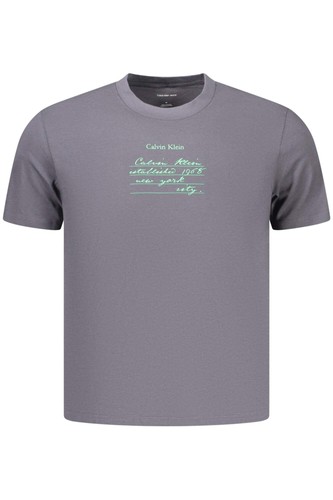 Shirt calvin klein grigio - calvin,