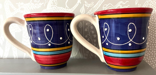 Pier san marco mugs - 1,