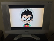 Emerson TV LCD 20" DVD Combo