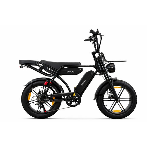 Bici elettrica fat tire 250w - elettrica,