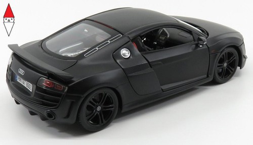 Maisto audi gt - gt, 2014