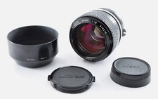 NIKON NIKKOR 85mmf.1,8 Ai