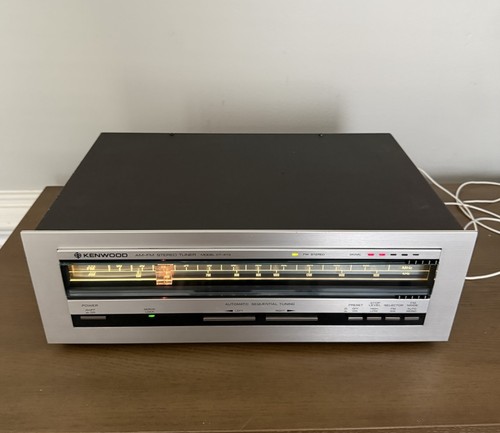 Vintage kenwood 413 fm - kenwood,