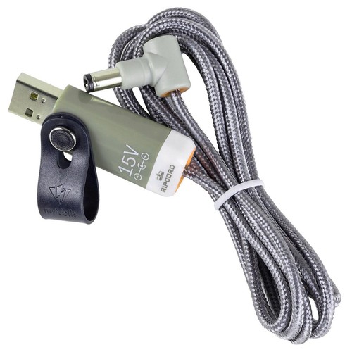 Alimentazione usb 15v ripcord - usb,
