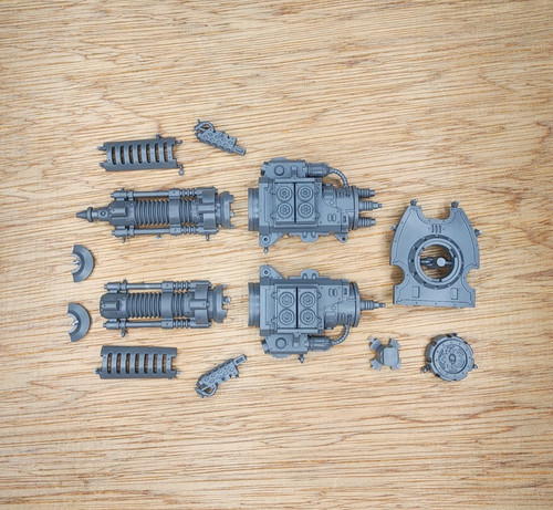 Warhammer 40k cavaliere - warhammer,