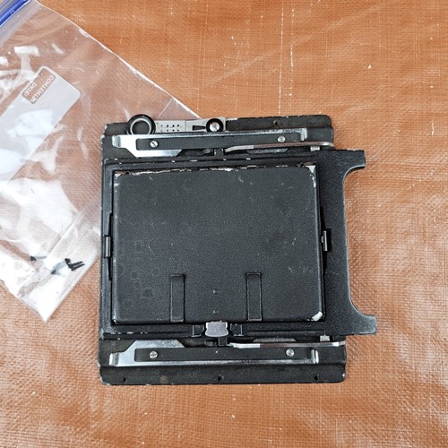 Graflex 4x5 graflok - graflex,