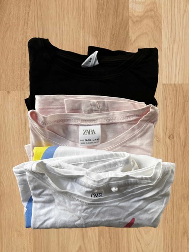 Lotto shirt bambina 9 10 - t-shirt,