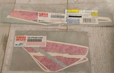 Yamaha 600 adesivi - yamaha,