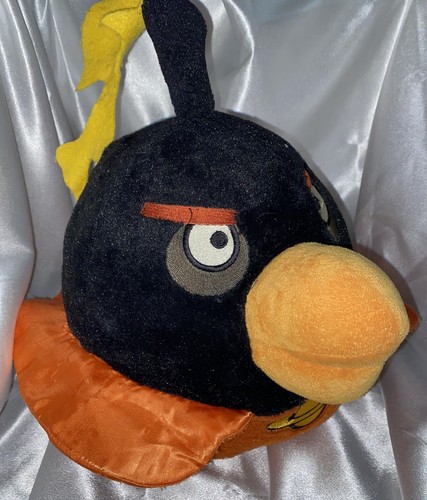Angry birds space bomb - angry,