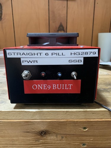 Amplificatore lineare 10 - amplificatore, hf