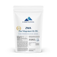ZMA Zinco Magnesio Vitamina B6