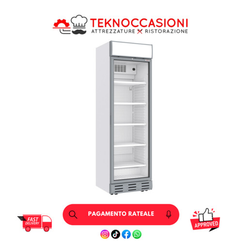 Vetrina bibite ventilata - , x