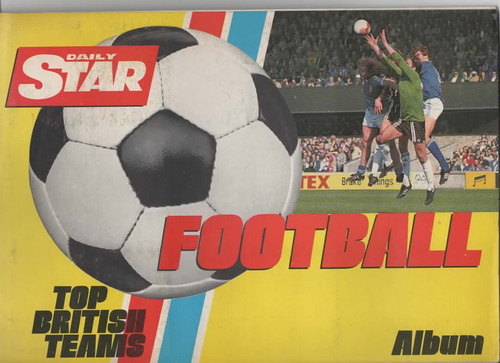 Daily star top british teams - daily,