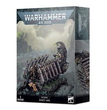 Warhammer 40k necron - ghost, ark
