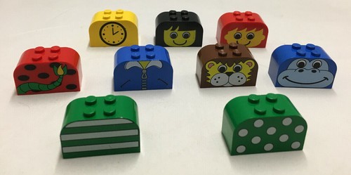 Lego pietra 2x4x2 - lego®,
