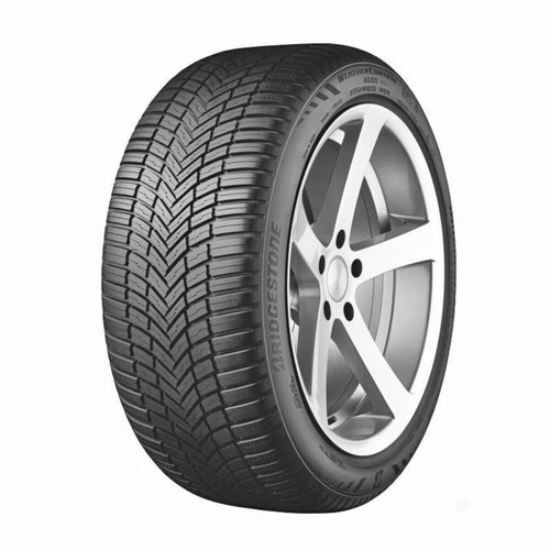 Gomma stagioni bridgestone - gomma, 4