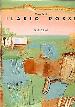 Ilario rossi paperback - ilario, rossi.