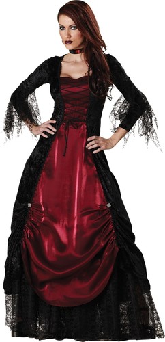 Vampira gothic adult - vampira, womens