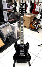 Eko dv300 black nera - nera, chitarra