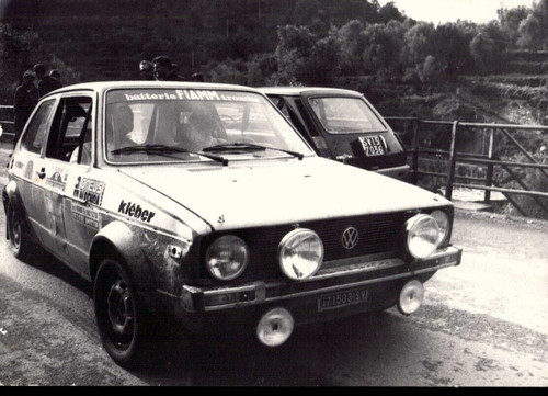 Foto auto rally anni - anni,